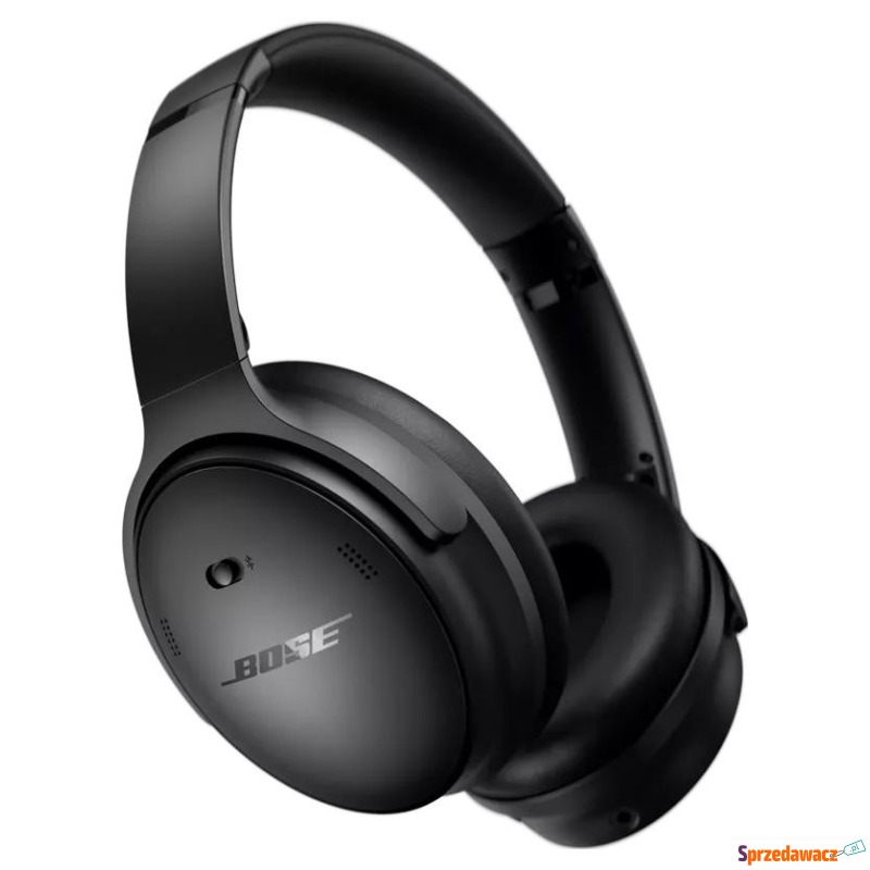 Nauszne Bose QuietComfort Czarne - Słuchawki - Suwałki