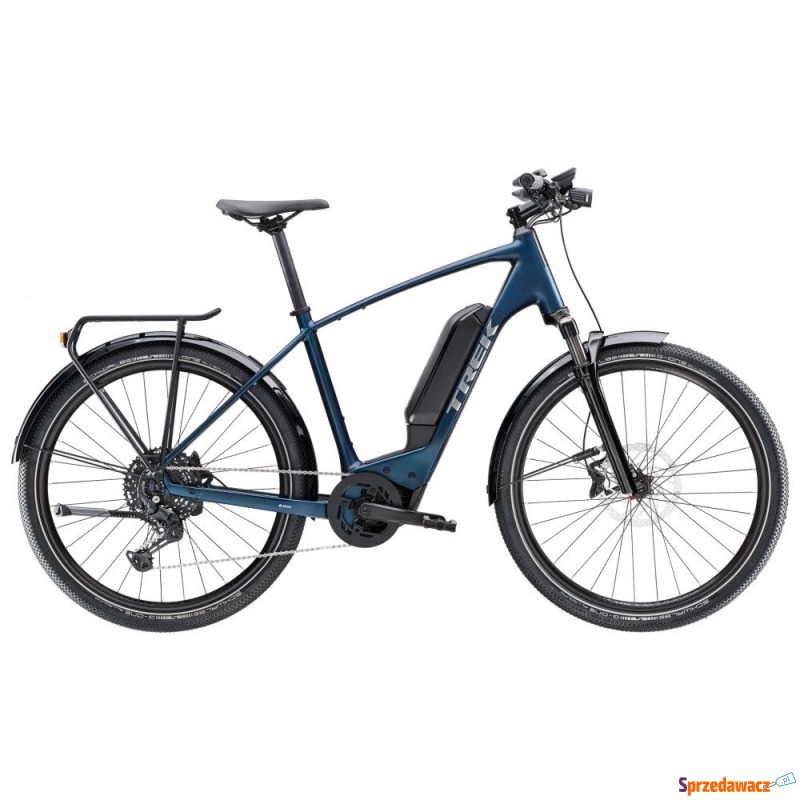 Trek Allant Plus 6 2025 Mulsanne Blue M - Rowery elektryczne - Piekary Śląskie