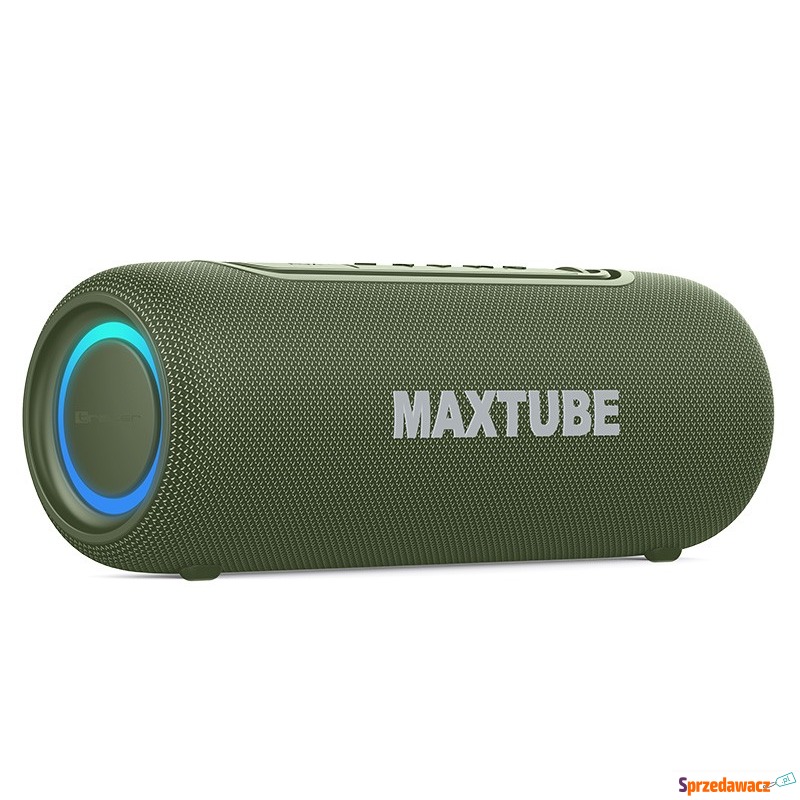 Tracer MaxTube TWS bluetooth zielony - Głośniki - Ciechanów