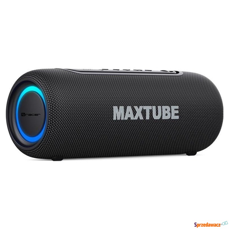 Tracer MaxTube TWS bluetooth czarny - Głośniki - Rzeszów