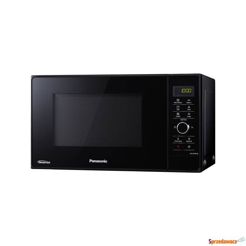 Kuchenka mikrofalowa Panasonic NN-GD35HBGTG - Kuchenki mikrofalowe - Koszalin