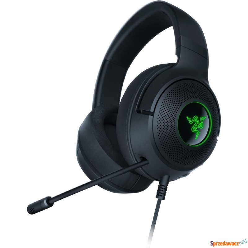 Nauszne Razer Kraken V3 X USB - Słuchawki - Łódź