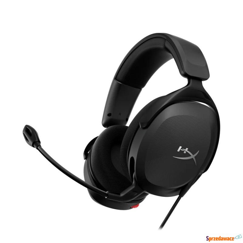 Nauszne HyperX Cloud Stinger Core 2 Black - Słuchawki - Pruszków