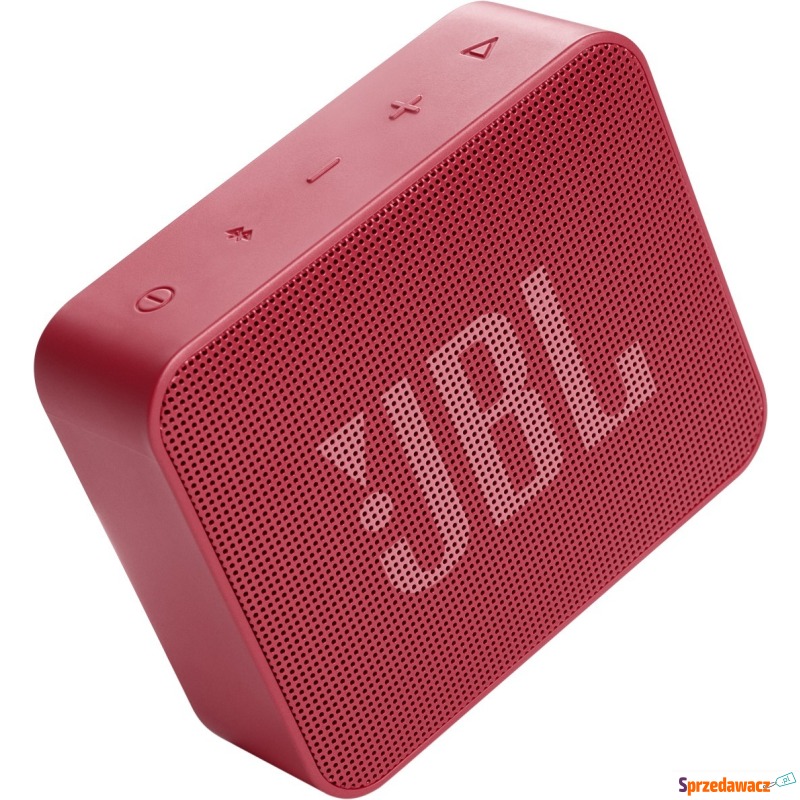 JBL GO Essential czerwony - Przenośne Głośniki B... - Szczecin