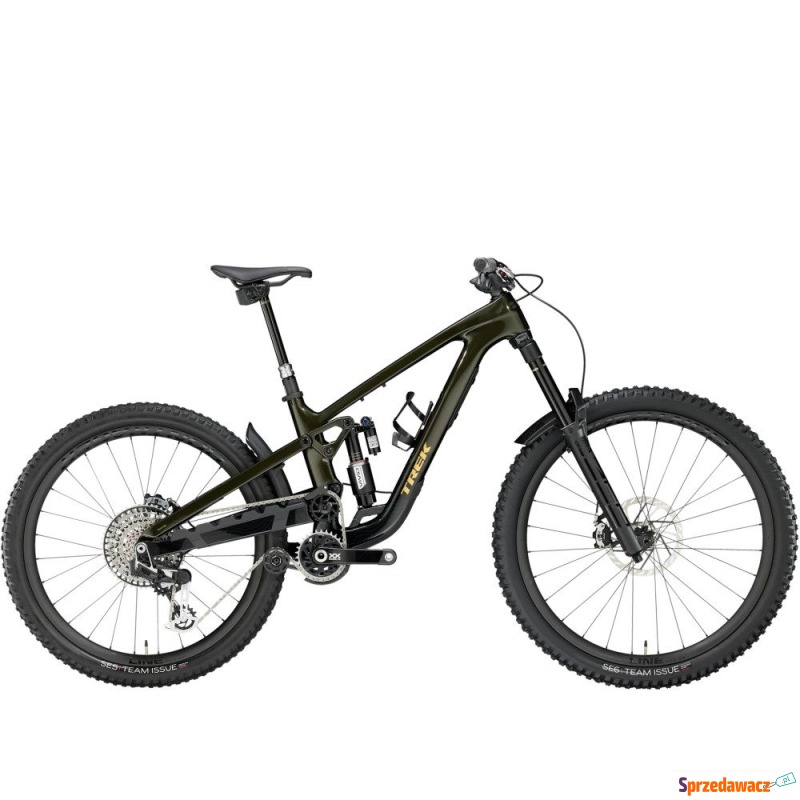 Trek Slash 9.9 XX AXS 2025 gen 6 Black Olive S(27,5) - Rowery enduro - Konin