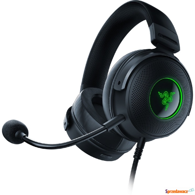 Nauszne Razer Kraken V3 Hypersense - Słuchawki - Bydgoszcz