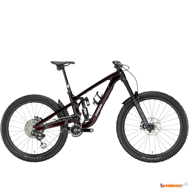 Trek Slash 9.9 XX AXS 2025 gen 6 Carbon Red Smoke... - Rowery enduro - Kielce