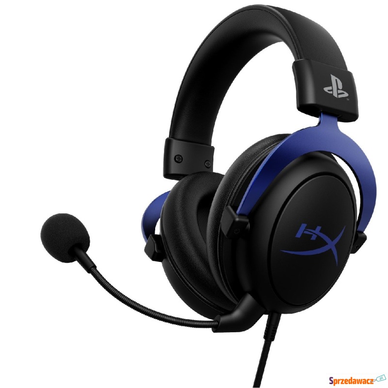 Nauszne HyperX Cloud Blue PS5 - Słuchawki - Nowy Sącz