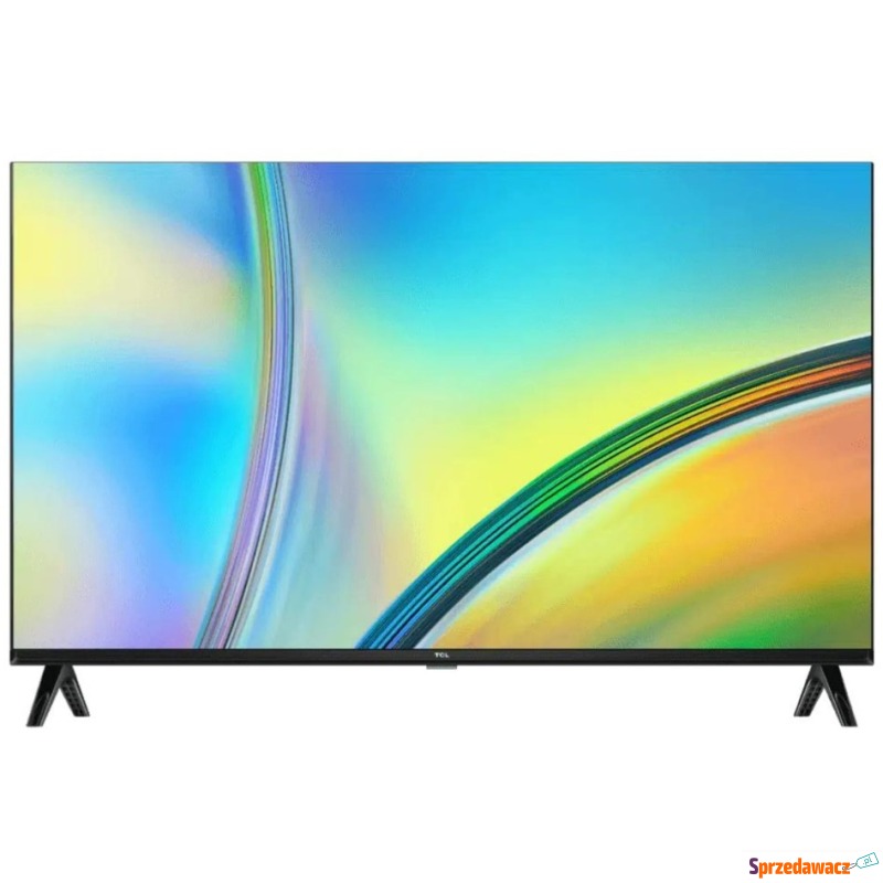 TCL 32S5400A HD Android TV - Telewizory - Bielsko-Biała