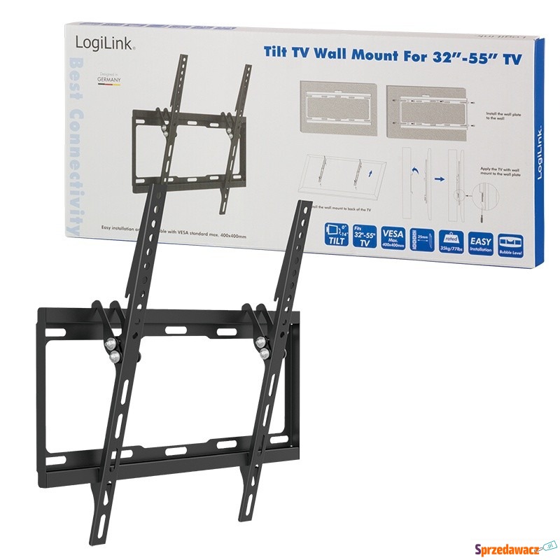 Logilink BP0012 - Uchwyty do telewizorów - Puławy