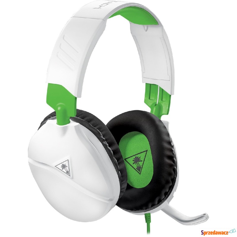 Nauszne Turtle Beach Recon 70X Białe Xbox - Słuchawki - Kielce