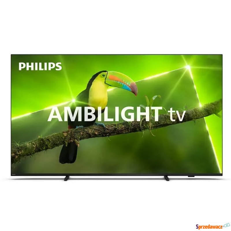 Philips 75PUS8008/12 - Telewizory - Chorzów