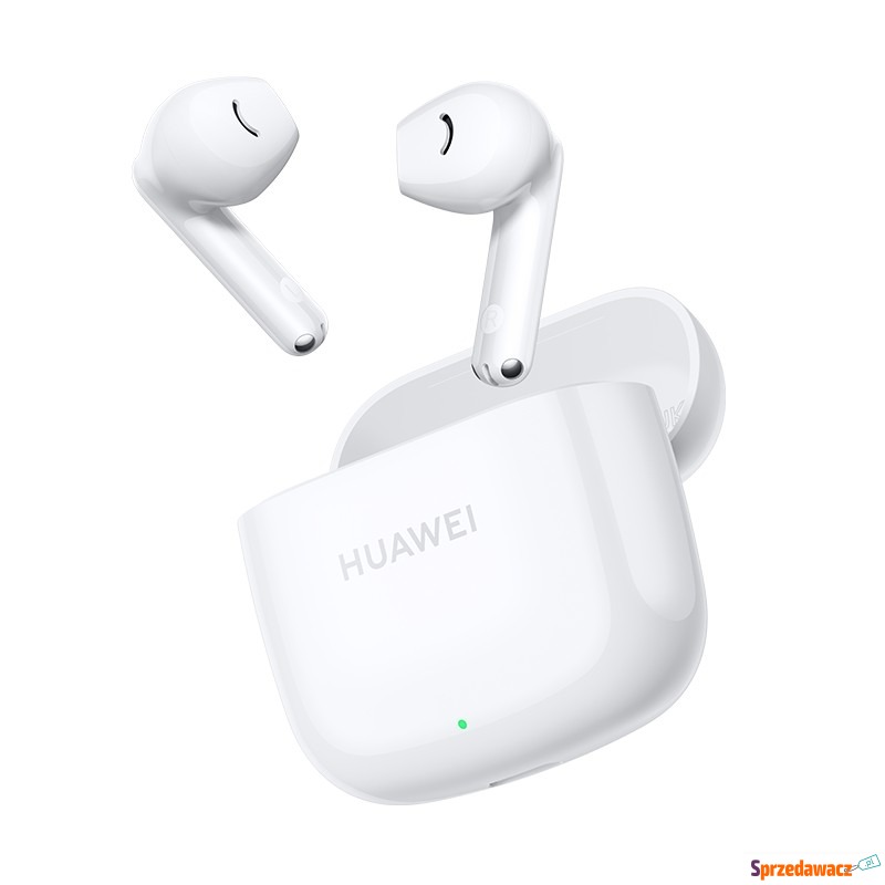 Douszne HUAWEI FreeBuds SE 2 Białe - Słuchawki - Chorzów