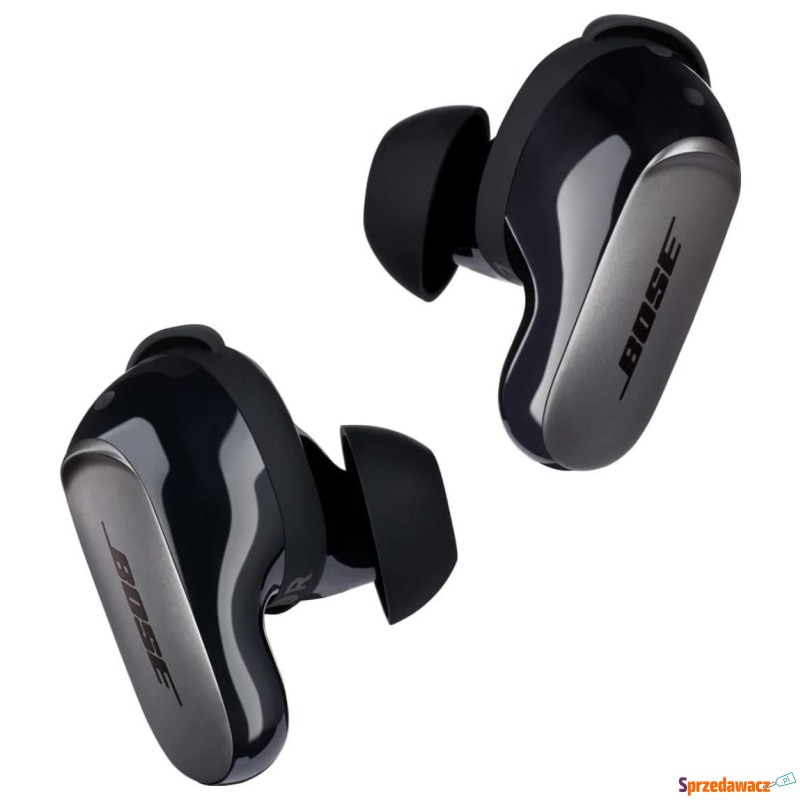 Dokanałowe Bose QuietComfort Ultra Wireless E... - Słuchawki - Głogów