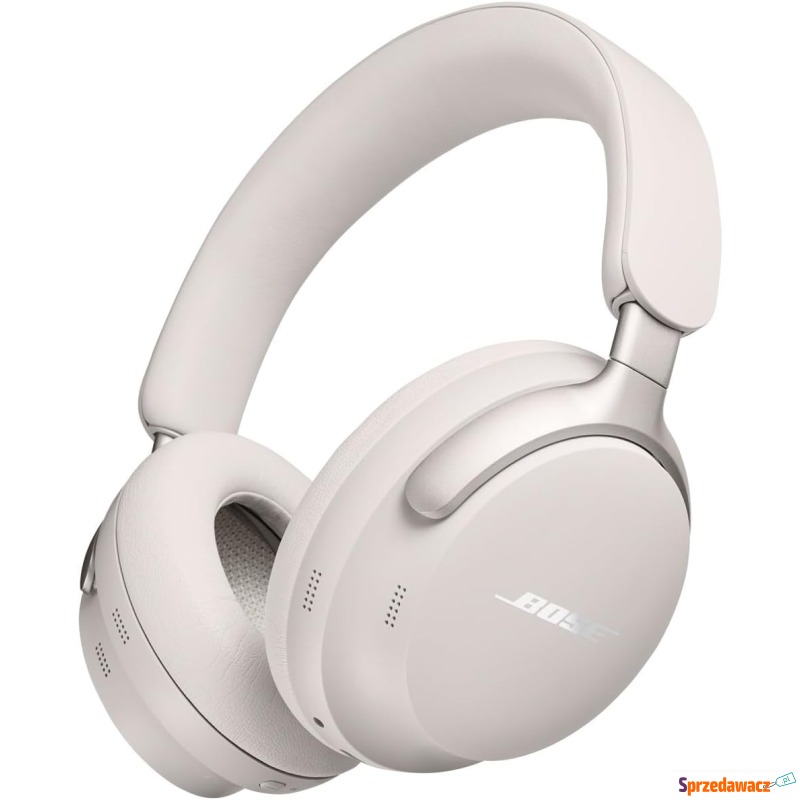 Nauszne Bose QuietComfort Ultra Wireless Nauszne... - Słuchawki - Sochaczew