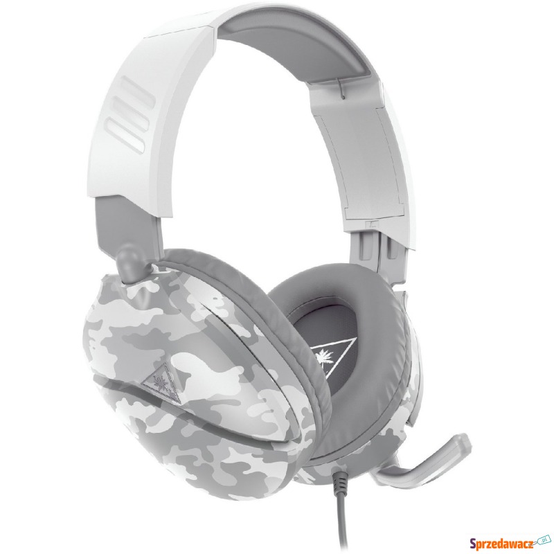 Nauszne Turtle Beach Recon 70 Artic Camo - Słuchawki - Słupsk