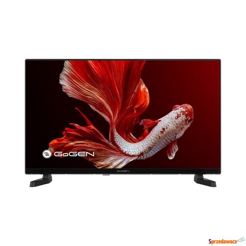 Telewizor GoGEN TVH32P320T LED 32'' HD Ready - Telewizory - Białogard