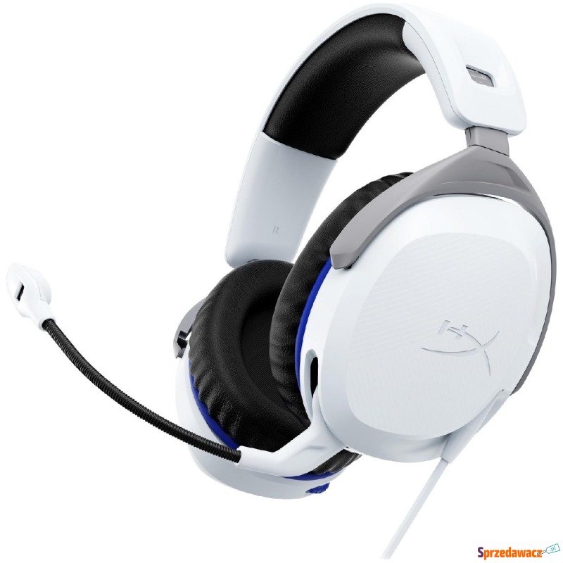 Nauszne HyperX Cloud Stinger 2 PlayStation - Słuchawki - Szczecinek