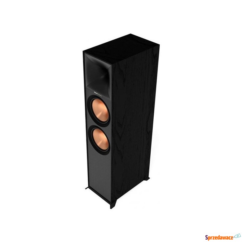 Klipsch R-800F czarna - Kolumny głośnikowe - Łomża