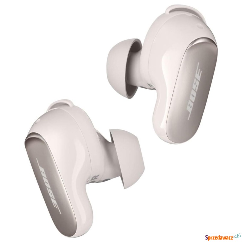 Dokanałowe Bose QuietComfort Ultra Wireless E... - Słuchawki - Elbląg