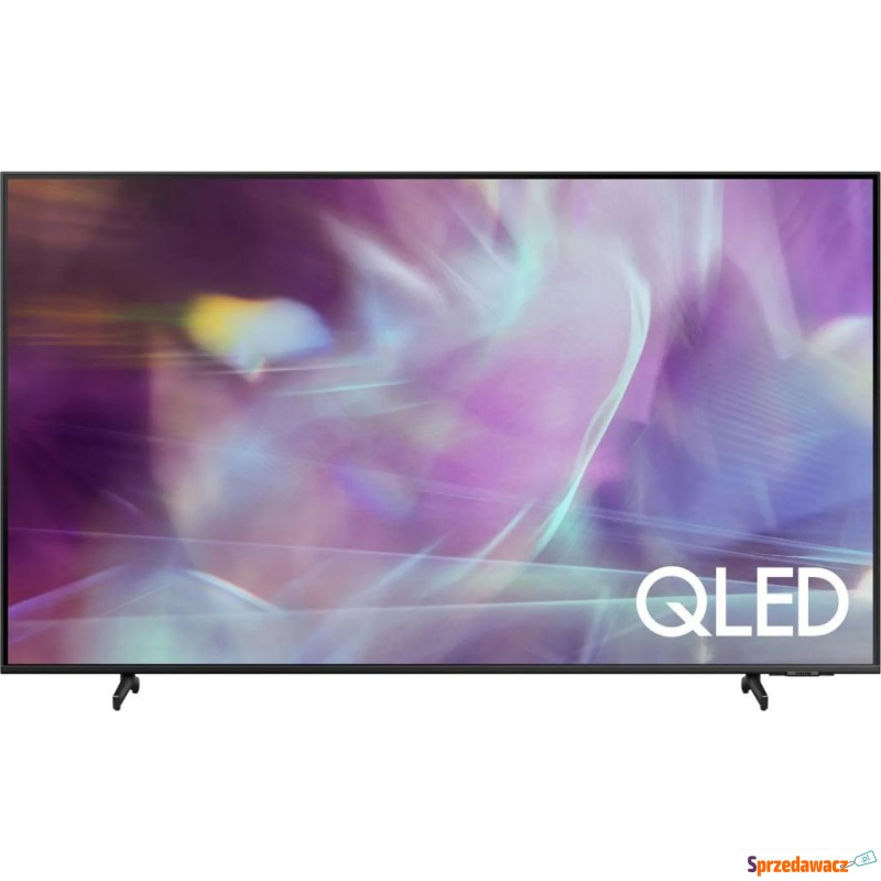 Telewizor Samsung QE43Q67AAU QLED 43'' 4K Ultra... - Telewizory - Zieleniewo