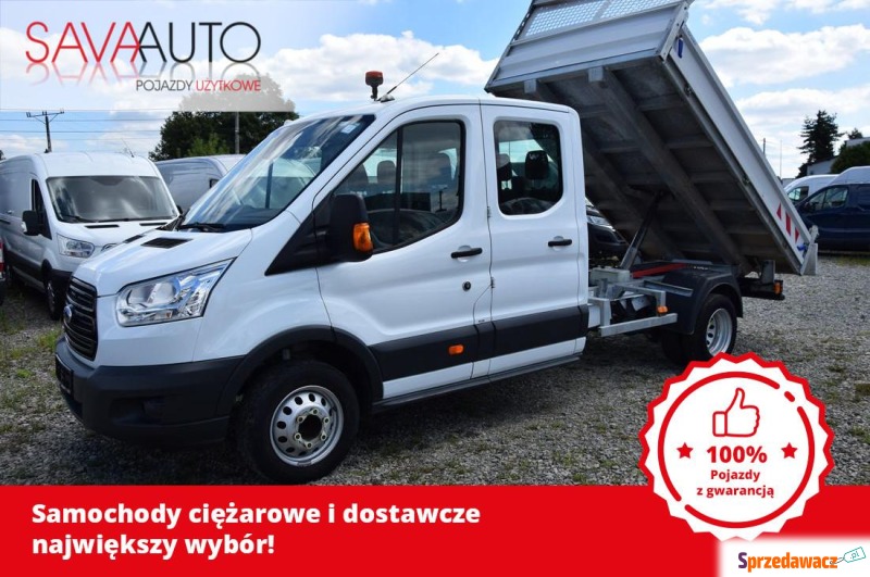 Ford Transit 2019,  2.0 diesel - Na sprzedaż za 129 027 zł - Rybnik