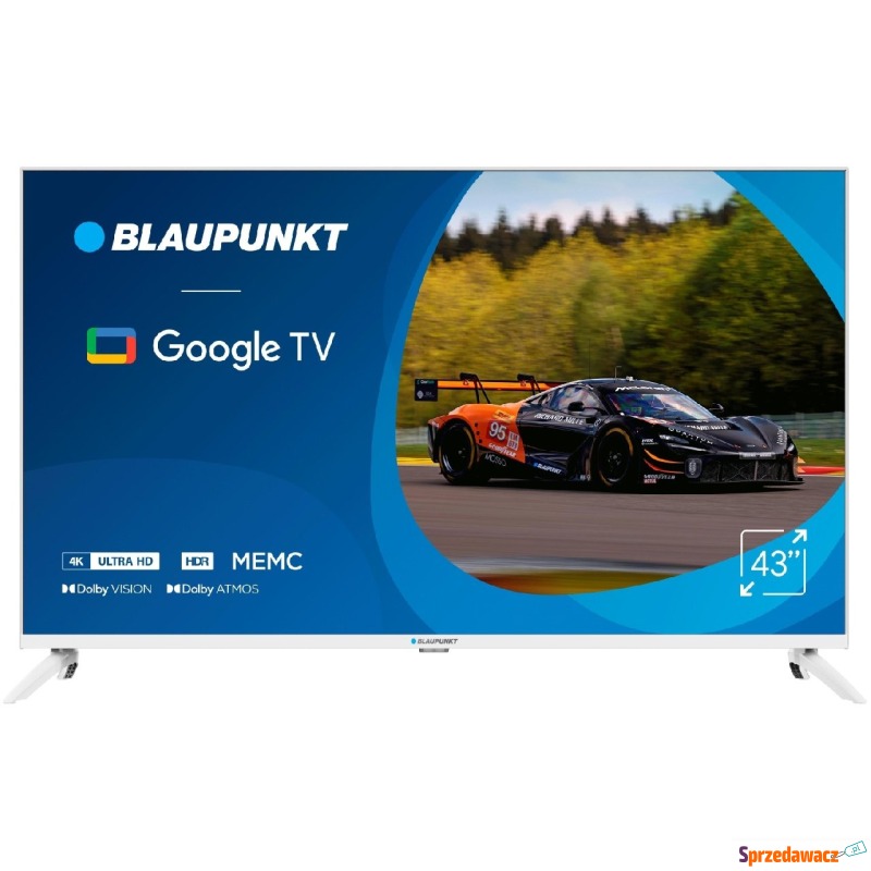 Blaupunkt 43UBG6010S - Telewizory - Radom