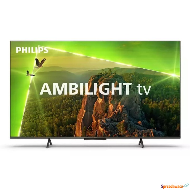 Philips 43PUS8118/12 - Telewizory - Płock