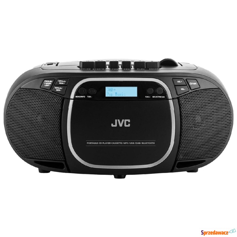 JVC RC-E561B-DAB - Radia - Siemysłów