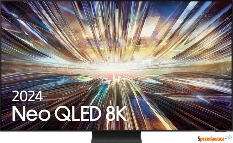 Telewizor Samsung Smart TV Samsung TQ65QN800D... - Telewizory - Ostrołęka