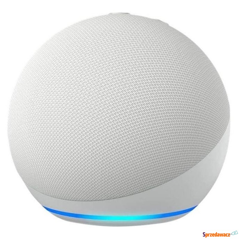 Amazon Echo Dot 5 Glacier White - Głośniki - Włocławek