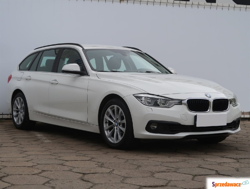 BMW 3 330 i (252KM), 2019 - Samochody osobowe - Łódź