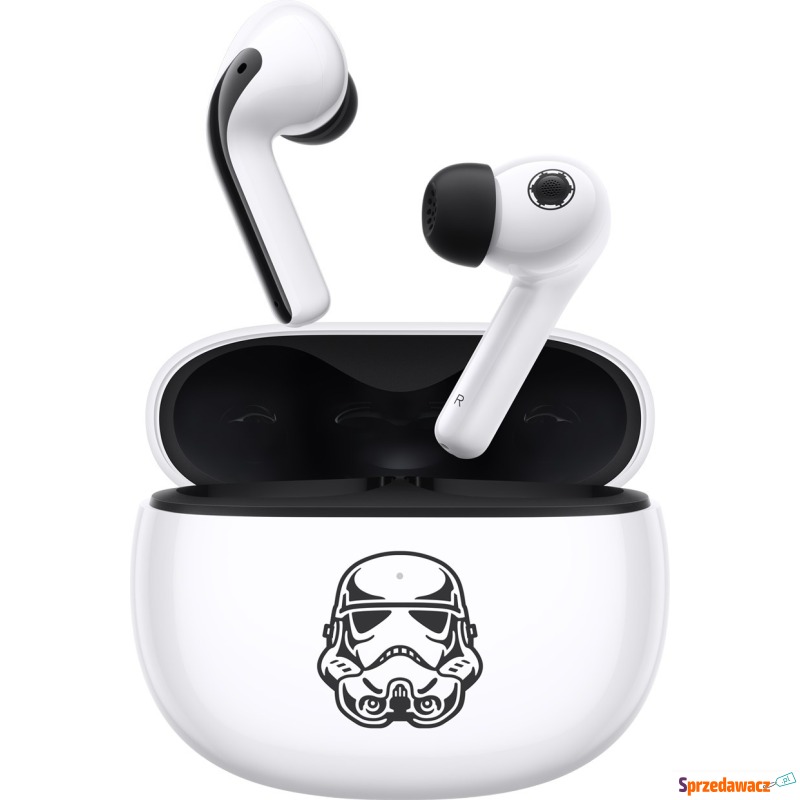 Dokanałowe Xiaomi Buds 3 Star Wars Edition St... - Słuchawki - Głogów