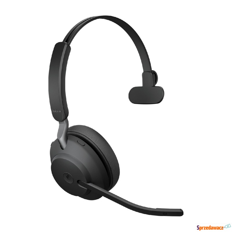 Mono Jabra Evolve2 65, Link380a MS Mono Black - Słuchawki - Żyrardów