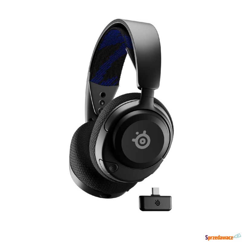 Nauszne SteelSeries Arctis Nova 4P - Słuchawki - Ostrołęka