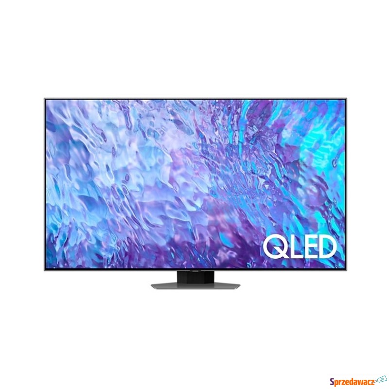 Samsung QE55Q80CAT - Telewizory - Kalisz