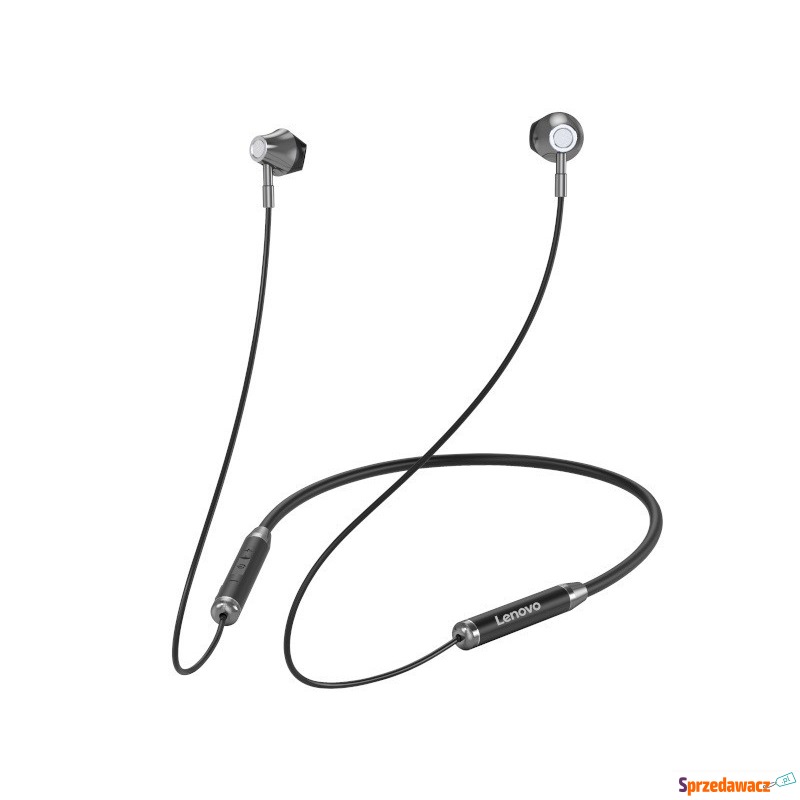 Douszne Lenovo Moving-Coil Wireless Bluetooth... - Słuchawki - Inowrocław