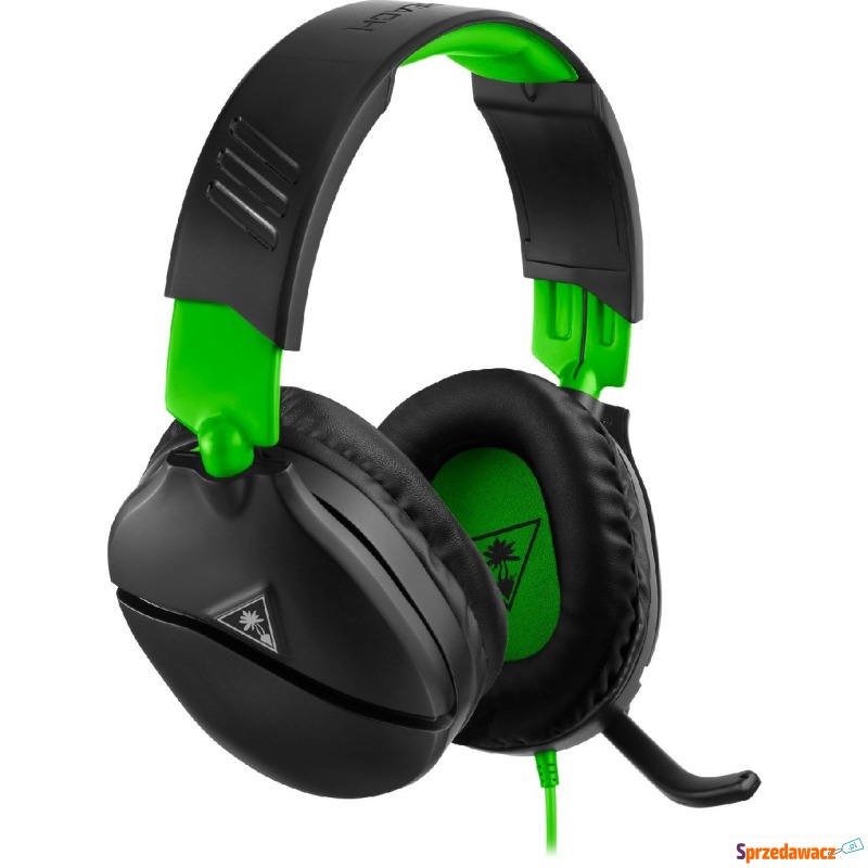 Nauszne Turtle Beach Recon 70X Czarne Xbox - Słuchawki - Jelenia Góra