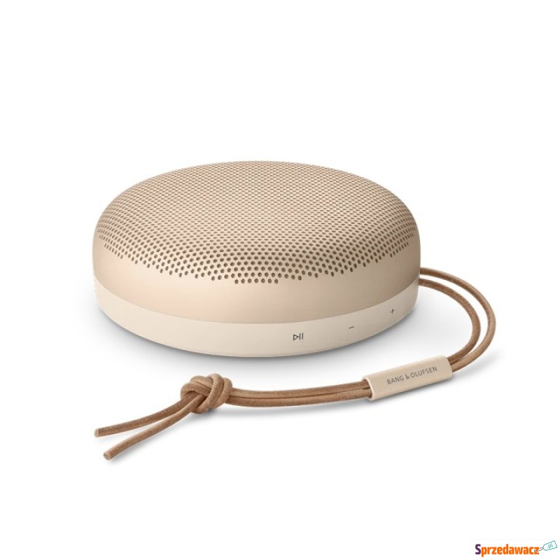 Bang & Olufsen Beosound A1 2nd Gen Gold Tone - Głośniki - Opole