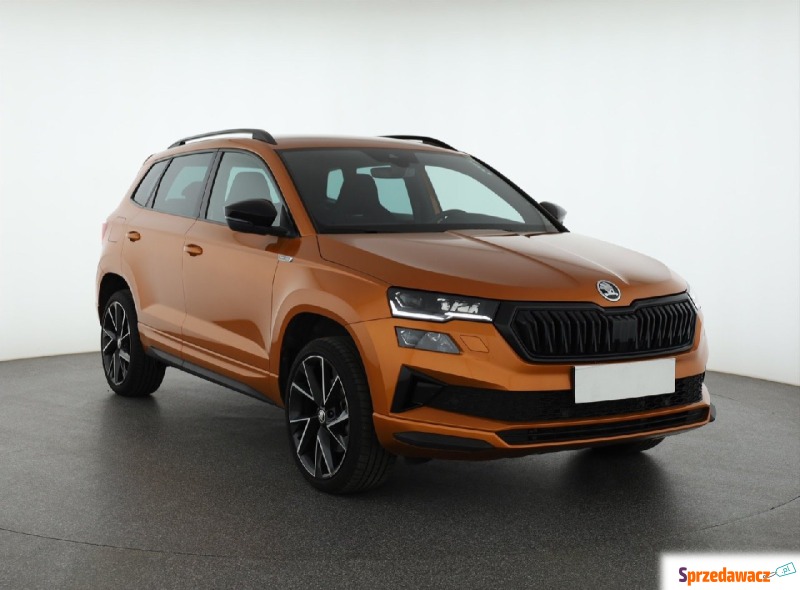 Skoda   SUV 2023,  1.5 benzyna - Na sprzedaż za 154 999 zł - Piaseczno