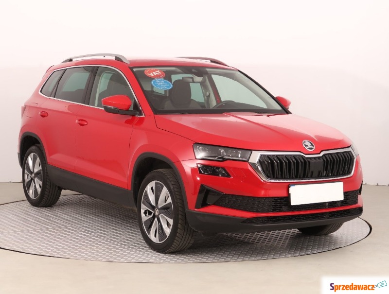 Skoda Karoq 1.5 TSI (150KM), 2023 - Samochody osobowe - Płock