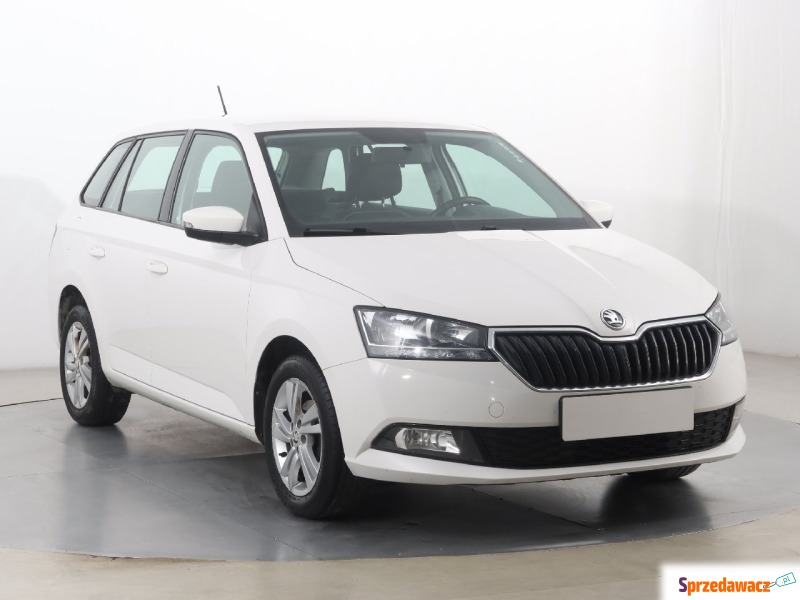 Skoda Fabia 1.0 TSI (95KM), 2021 - Samochody osobowe - Katowice