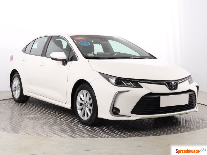 Toyota Corolla 1.5 VVT-i (125KM), 2022 - Samochody osobowe - Katowice