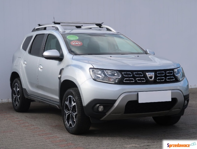 Dacia Duster 1.0 TCe (91KM), 2021 - Samochody osobowe - Bielany Wrocławskie