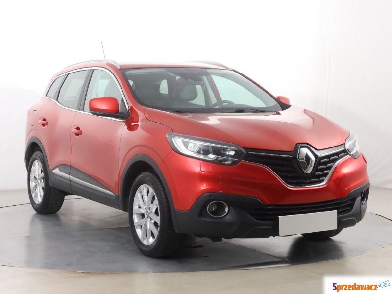 Renault Kadjar  SUV 2015,  1.2 benzyna - Na sprzedaż za 53 999 zł - Katowice