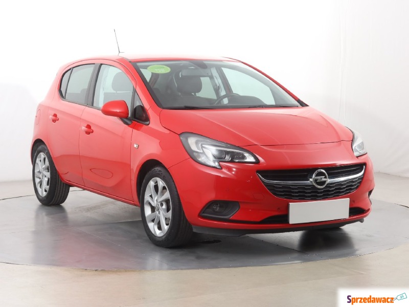 Opel Corsa  Hatchback 2019,  1.4 benzyna+LPG - Na sprzedaż za 45 999 zł - Katowice