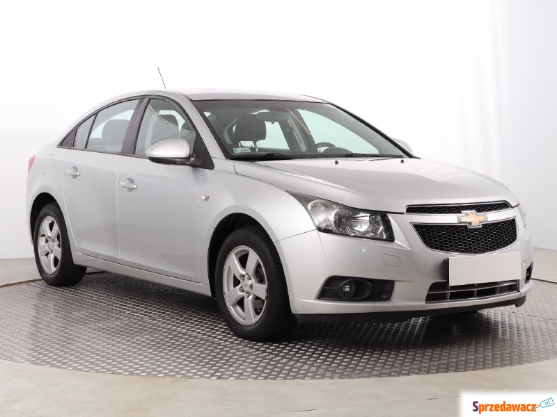 Chevrolet Cruze 1.6 i 16V (124KM), 2011 - Samochody osobowe - Katowice