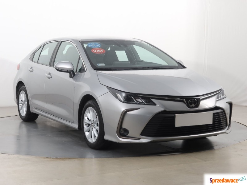 Toyota Corolla 1.5 VVT-i (125KM), 2022 - Samochody osobowe - Katowice