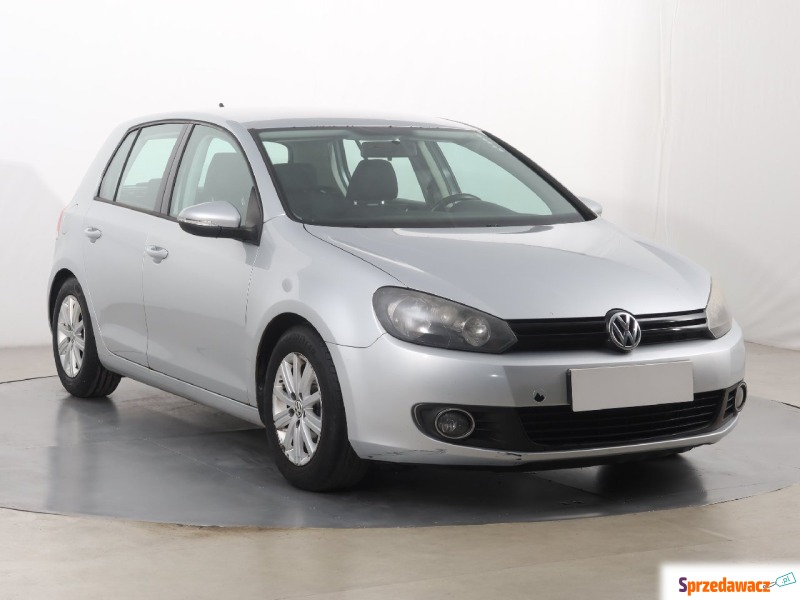 Volkswagen Golf  Hatchback 2012,  1.6 diesel - Na sprzedaż za 27 499 zł - Katowice