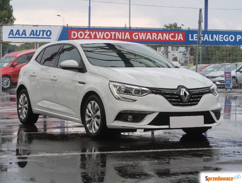 Renault Megane  Hatchback 2016,  1.5 diesel - Na sprzedaż za 37 999 zł - Łódź